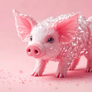 4k pink cute wallpaper