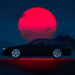 Car 4k aesthetic wallpaper