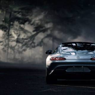 Car 4k aesthetic wallpaper