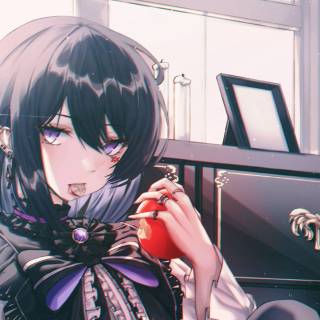 Anime retro 4k wallpaper