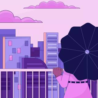 Anime retro 4k wallpaper