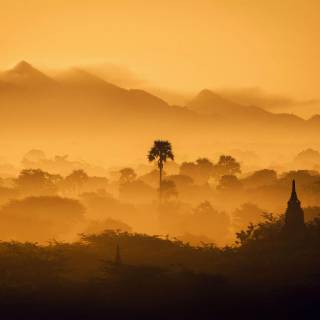 Myanmar 4k wallpaper