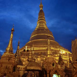 Myanmar 4k wallpaper