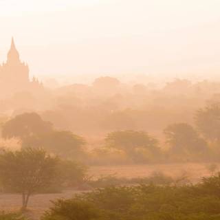 Myanmar 4k wallpaper