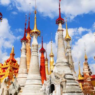 Myanmar 4k wallpaper