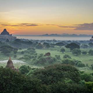 Myanmar 4k wallpaper