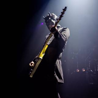 Ghost BC 4k wallpaper