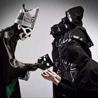 Ghost BC 4k wallpaper