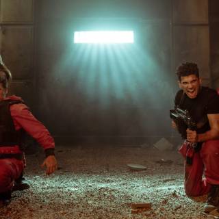 La Casa De Papel 4k PC wallpaper