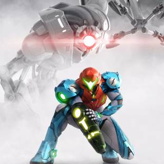 4k Metroid wallpaper