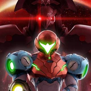 4k Metroid wallpaper