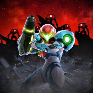 4k Metroid wallpaper