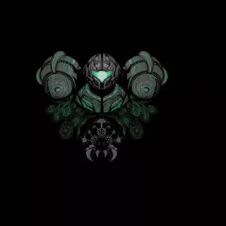 Metroid Prime desktop wallpaper