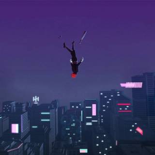 Spider-Man Into The Spider Verse 4k laptop wallpaper