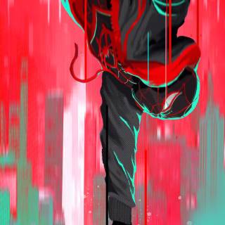 Spider-Man Into The Spider Verse 4k laptop wallpaper