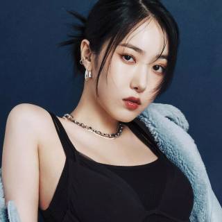 4k Korean girl wallpaper