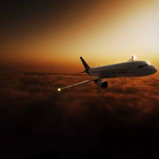 Airbus desktop wallpaper