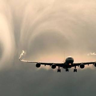 Airbus desktop wallpaper