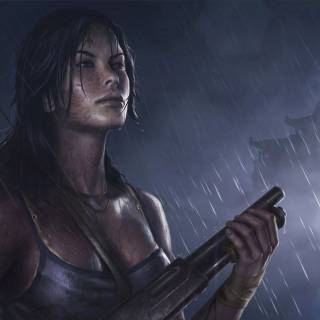 Tomb Raider PC 4k wallpaper