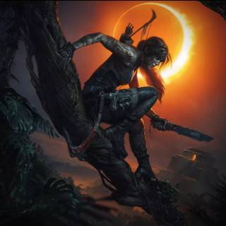 Tomb Raider PC 4k wallpaper