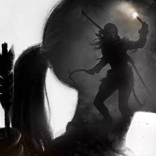 Tomb Raider PC 4k wallpaper