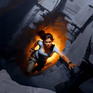 Tomb Raider PC 4k wallpaper