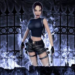 Dark angel PFP wallpaper