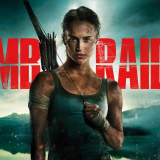 Tomb Raider PC 4k wallpaper