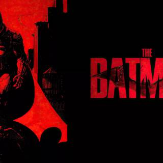 4k desktop Batman wallpaper