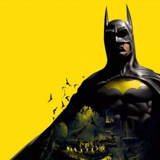 4k desktop Batman wallpaper