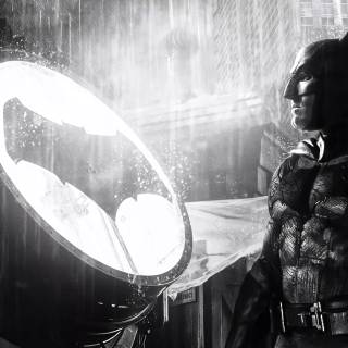 4k desktop Batman wallpaper