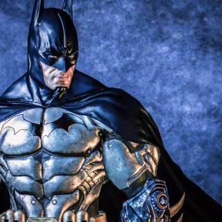 4k desktop Batman wallpaper