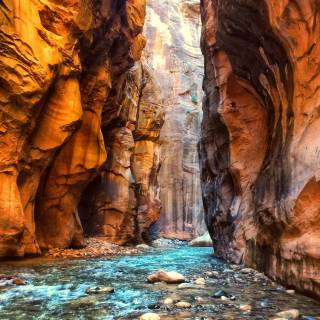 Zion National Park 4k wallpaper