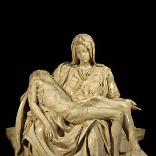 Michelangelo phone wallpaper
