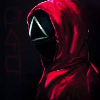 Cool Squid Game wallpaper