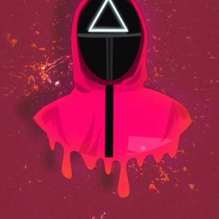 Cool Squid Game wallpaper