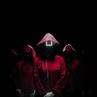 Cool Squid Game wallpaper