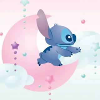 Moon Stitch wallpaper