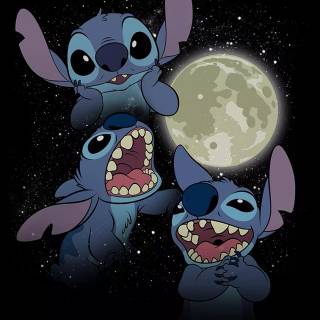 Moon Stitch wallpaper