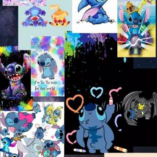 Stitch cool wallpaper
