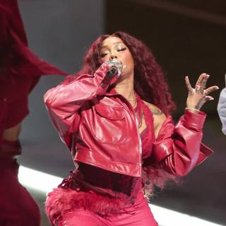 SZA Super Bowl wallpaper