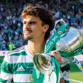 Jota Celtic 2025 wallpaper