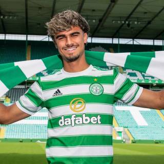 Jota Celtic 2025 wallpaper