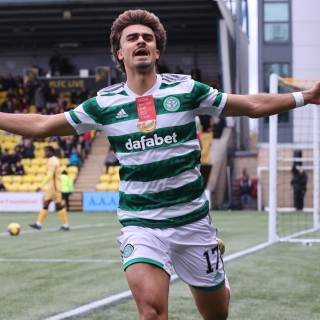 Jota Celtic 2025 wallpaper