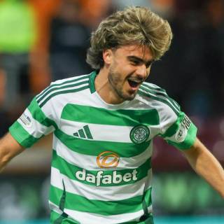 Jota Celtic 2025 wallpaper