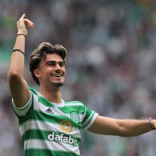 Jota Celtic 2025 wallpaper