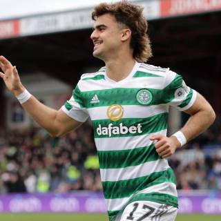 Jota Celtic 2025 wallpaper