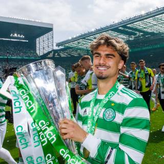 Jota Celtic 2025 wallpaper