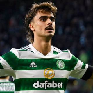 Jota Celtic 2025 wallpaper