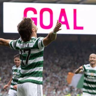 Jota Celtic 2025 wallpaper